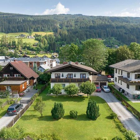 Апартаменти Haus Kindler Радштадт Екстер'єр фото